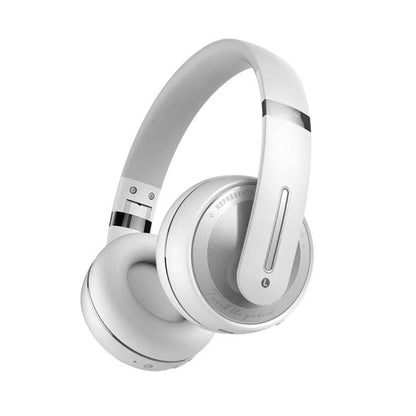 P6 Bluetooth 5.1 Wireless Stereo Headset with Microphone(White) - Apple Accessories by buy2fix | Online Shopping UK | buy2fix