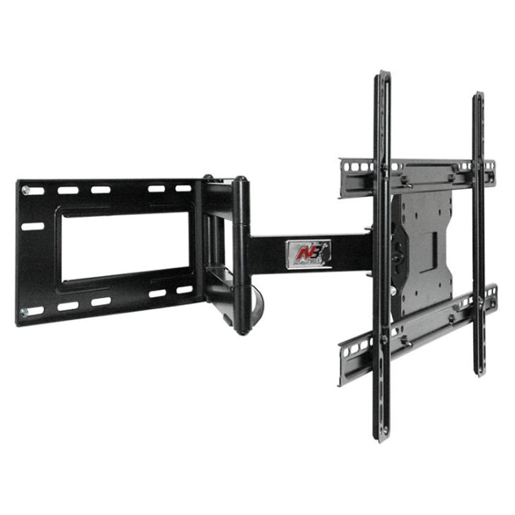 NORTH BAYOU NB SP2 Heavy Duty Arm Swivel Wall Mount  40-70 inch LED LCD TV - Consumer Electronics by buy2fix | Online Shopping UK | buy2fix