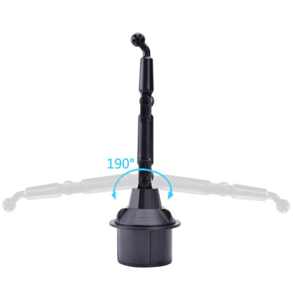 C010  Adjustable Car Cup Holder Universal Car Mount - In Car by buy2fix | Online Shopping UK | buy2fix