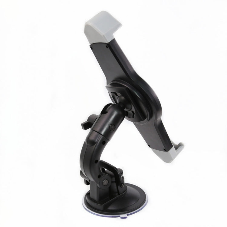 XWJ-0868B02 Universal 360 Rotation Car Dashboard Suction Mount Tablet PC Stand Holder - In Car by buy2fix | Online Shopping UK | buy2fix