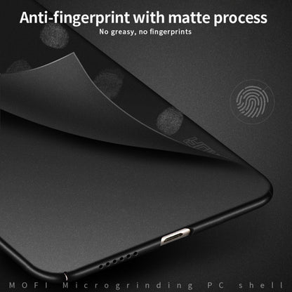 For Huawei Mate 50 Pro MOFI Fandun Series Frosted Ultra-thin PC Hard Phone Case(Gray) - Huawei Cases by MOFI | Online Shopping UK | buy2fix