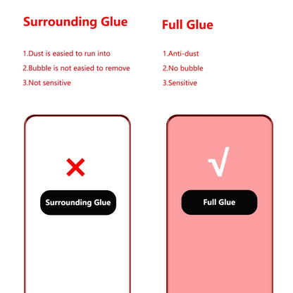 For Huawei P60 Pro / Art 2pcs ENKAY 3D Curved Full Glue Hot Bending Tempered Glass Full Film - Huawei Tempered Glass by ENKAY | Online Shopping UK | buy2fix