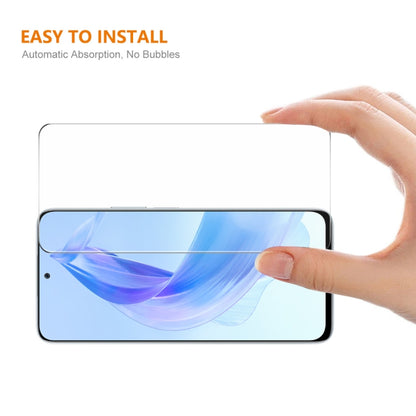 For Honor Play7T Pro / X50i / X40i 10pcs ENKAY 0.26mm 9H 2.5D High Aluminum-silicon Tempered Glass Film - Honor Tempered Glass by ENKAY | Online Shopping UK | buy2fix