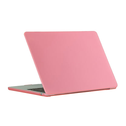 For MacBook Air 15.3 (A2941) ENKAY Hat-Prince Matte Protective Case Cover Hard Shell(Pink) - MacBook Air Cases by ENKAY | Online Shopping UK | buy2fix