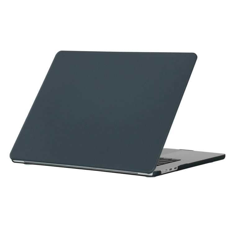 For MacBook Air 15.3 A2941 ENKAY US Version 3 in 1 Matte Protective Case with TPU Keyboard Film & Anti-dust Plugs(Dark Cyan) - MacBook Air Cases by ENKAY | Online Shopping UK | buy2fix