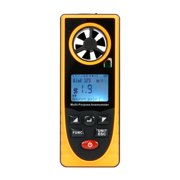 GM8910 Multi-purpose Anemometer - Consumer Electronics by buy2fix | Online Shopping UK | buy2fix