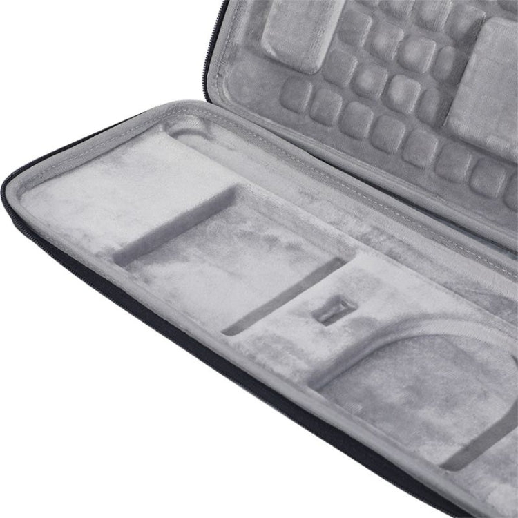 For Logitech Craft Advanced Keyboard Storage Bag Travel Portable Mouse Box Keyboard Protective Sleeve - Computer & Networking by buy2fix | Online Shopping UK | buy2fix