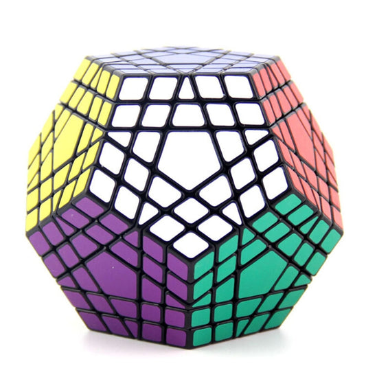 Dodecahedron Shaped Magic Cube Children Educational Toys - Magic Cubes by buy2fix | Online Shopping UK | buy2fix