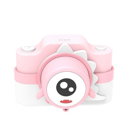 C2-JXJR Children 24MP WiFi Fun Cartoon HD Digital Camera Educational Toys, Style:Standard Version(Pink) - Consumer Electronics by buy2fix | Online Shopping UK | buy2fix