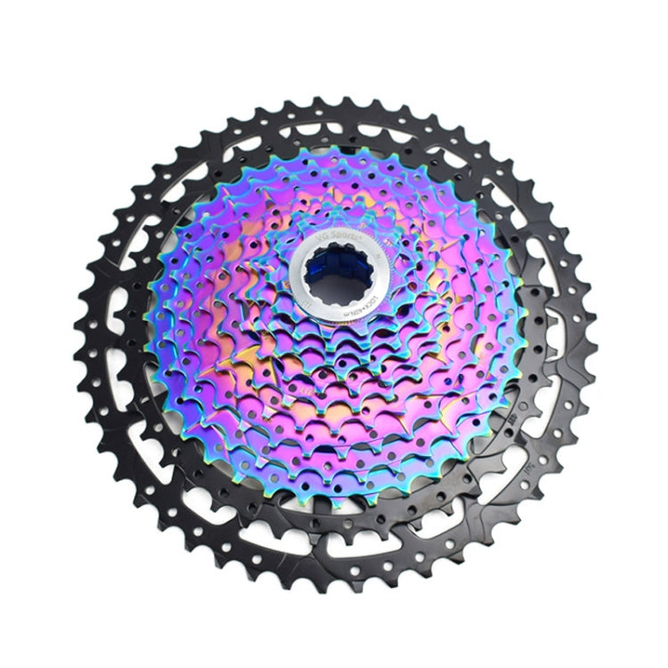 VG Sports Split Mountain Bike Lightweight Cassette Flywheel, Style:10 Speed 42T - Bicycle Chains & Rounds by VG Sports | Online Shopping UK | buy2fix