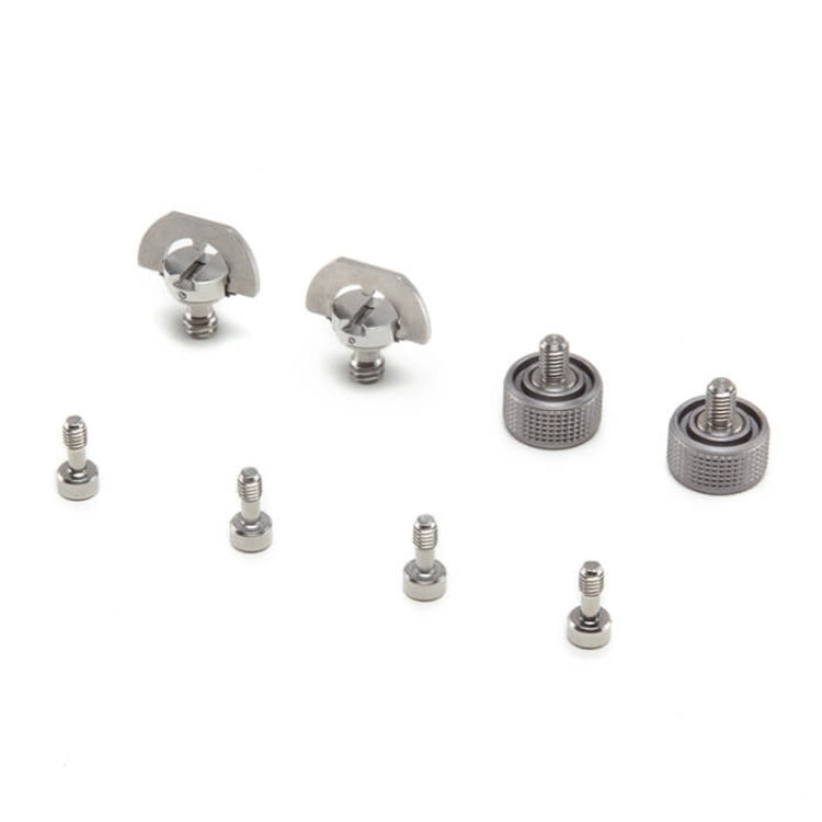 Original DJI RS 3 Mini / RS 3 Pro / RS 3 / RS 2 / RSC 2 Screw Set - DJI & GoPro Accessories by DJI | Online Shopping UK | buy2fix