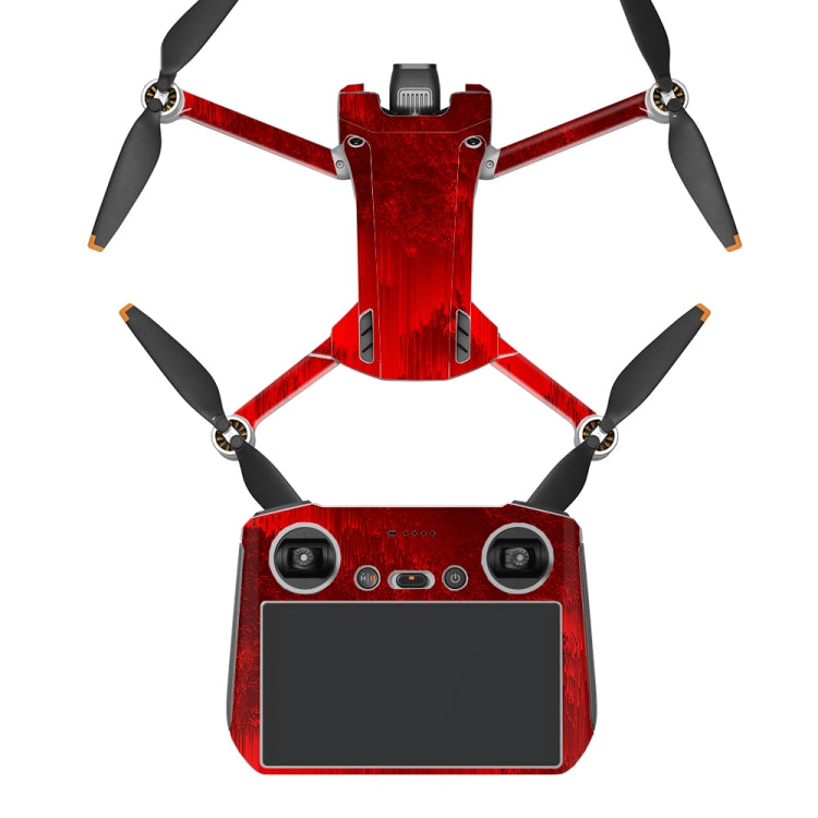 Full Surround Style Waterproof  Sticker For DJI Mini 3 Pro RC With Screen Version(Mn3-14) - DJI & GoPro Accessories by buy2fix | Online Shopping UK | buy2fix