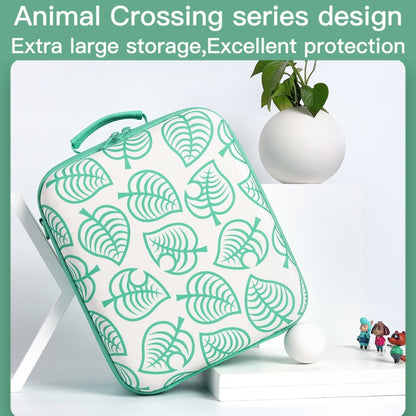 Animal Forest Friends Themed Game Machine Storage Bag For Switch, Style:Vertical section A - Bags by buy2fix | Online Shopping UK | buy2fix