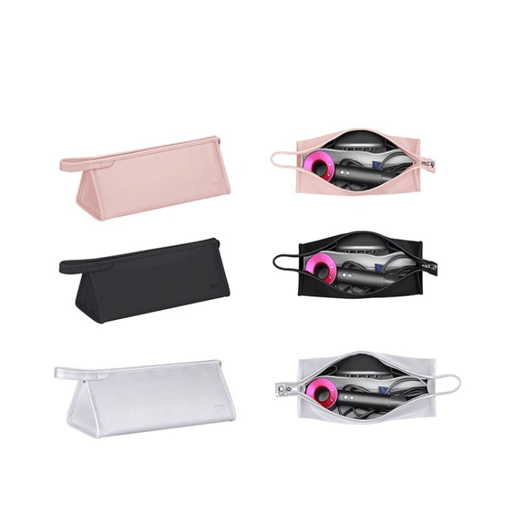 BUBM CFJ-ST Storage Bag for Dyson Hair Dryer/curler Accessories(Pink) - Consumer Electronics by BUBM | Online Shopping UK | buy2fix