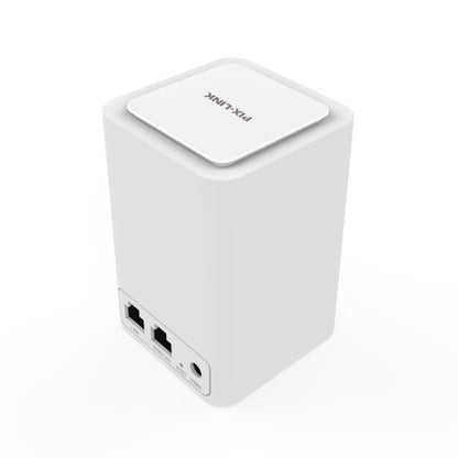 PIXLINK WR11 300Mbps Home WiFi Wireless Signal Relay Amplifier Booster, Plug Type:US Plug - Broadband Amplifiers by PIXLINK | Online Shopping UK | buy2fix