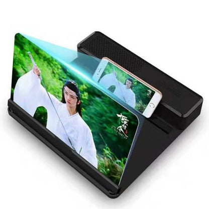 21x 12 inch 3D Mobile Phone Screen Magnifier - Screen Magnifier by buy2fix | Online Shopping UK | buy2fix