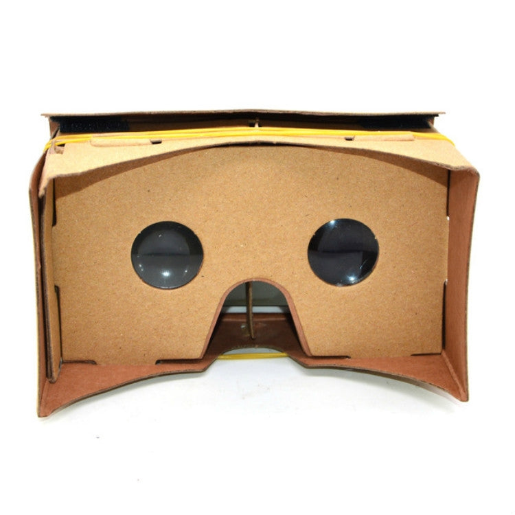 Virtual Reality Mobile Phone 3D Carton Glasses - Consumer Electronics by buy2fix | Online Shopping UK | buy2fix