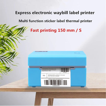 Feima ZJ3305 Express Printer Bluetooth Printer Thermal Label Printer，CN Plug, Model: USB Standard Edition - Consumer Electronics by buy2fix | Online Shopping UK | buy2fix