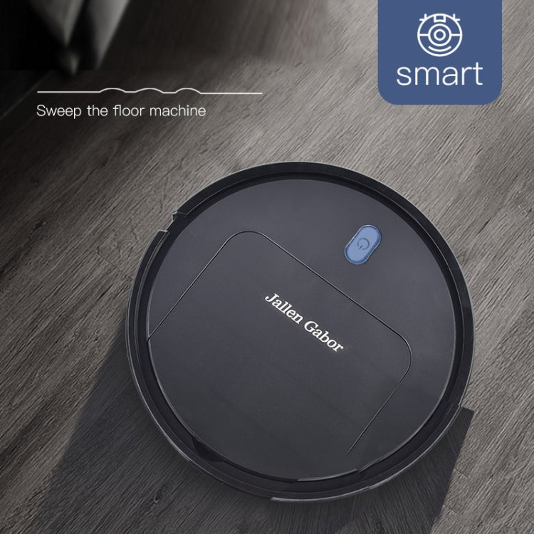 Jallen Gabor IS25 Household Charging Automatic Sweeping Robot Smart Vacuum Cleaner, Product specifications: 25X25X6cm - Consumer Electronics by buy2fix | Online Shopping UK | buy2fix