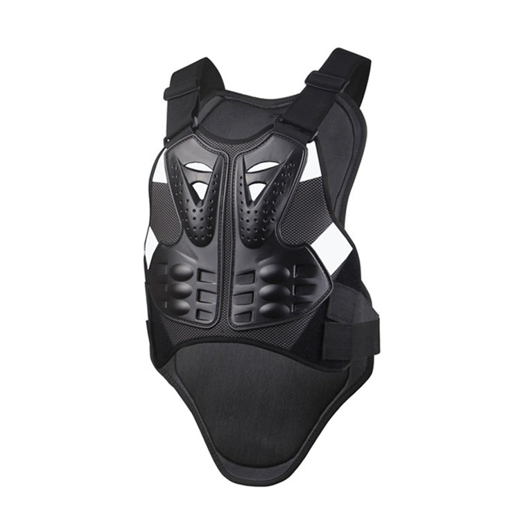 SULAITE Roller Skating Motorcycle Back Protector Spine Protection Sports Protective Gear Racing Vest, Size: L - Protective Gear by SULAITE | Online Shopping UK | buy2fix