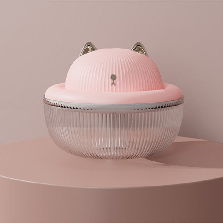 H3 Pink Home Desktop Mini USB Cute Pet Air Humidifier - Home & Garden by buy2fix | Online Shopping UK | buy2fix