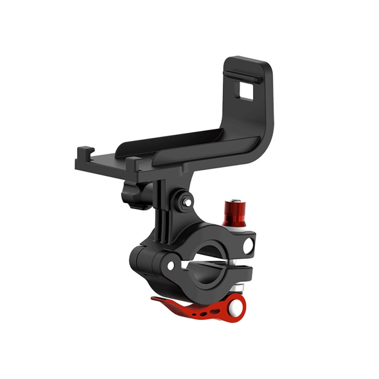 Sunnylife AIR2-Q9402 For DJI Air 2S / Mini 2 / Mavic Air 2 Remote Control Bicycle Holder Mount Bracket(Black) - DJI & GoPro Accessories by Sunnylife | Online Shopping UK | buy2fix