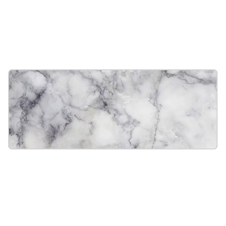 300x800x2mm Marbling Wear-Resistant Rubber Mouse Pad(Granite Marble) - Mouse Pads by buy2fix | Online Shopping UK | buy2fix