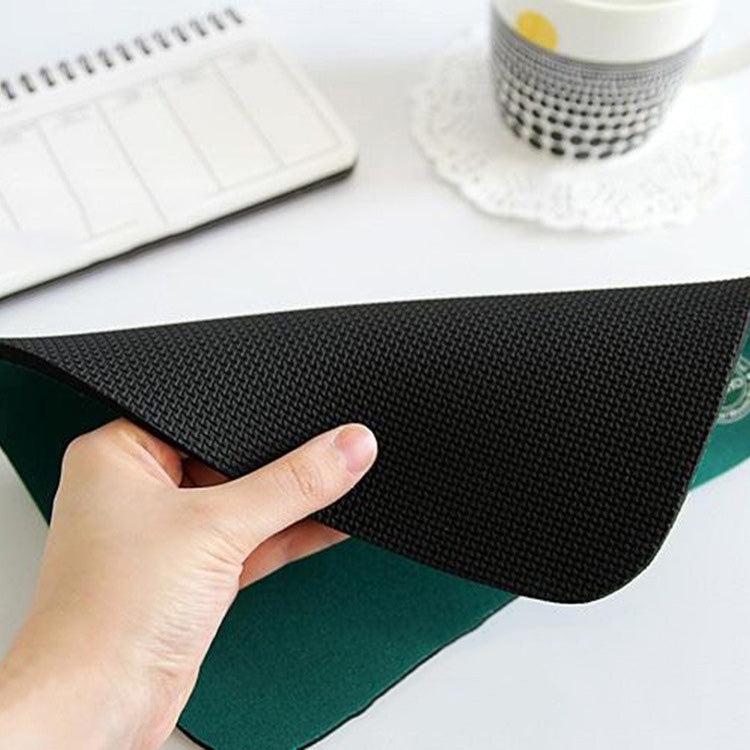 300x700x5mm AM-DM01 Rubber Protect The Wrist Anti-Slip Office Study Mouse Pad(31) - Mouse Pads by buy2fix | Online Shopping UK | buy2fix