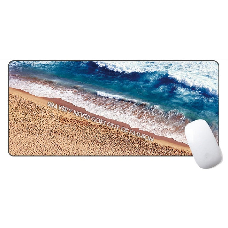 300x700x5mm AM-DM01 Rubber Protect The Wrist Anti-Slip Office Study Mouse Pad(15) - Mouse Pads by buy2fix | Online Shopping UK | buy2fix