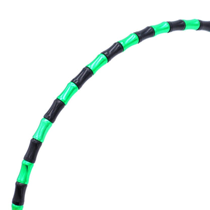 TRLREQ Mountain Road Bicycle Aluminum Alloy Brake Outer Tube Oil-Filled Fish Bone Line Tube, Colour: Black Green - Outdoor & Sports by buy2fix | Online Shopping UK | buy2fix