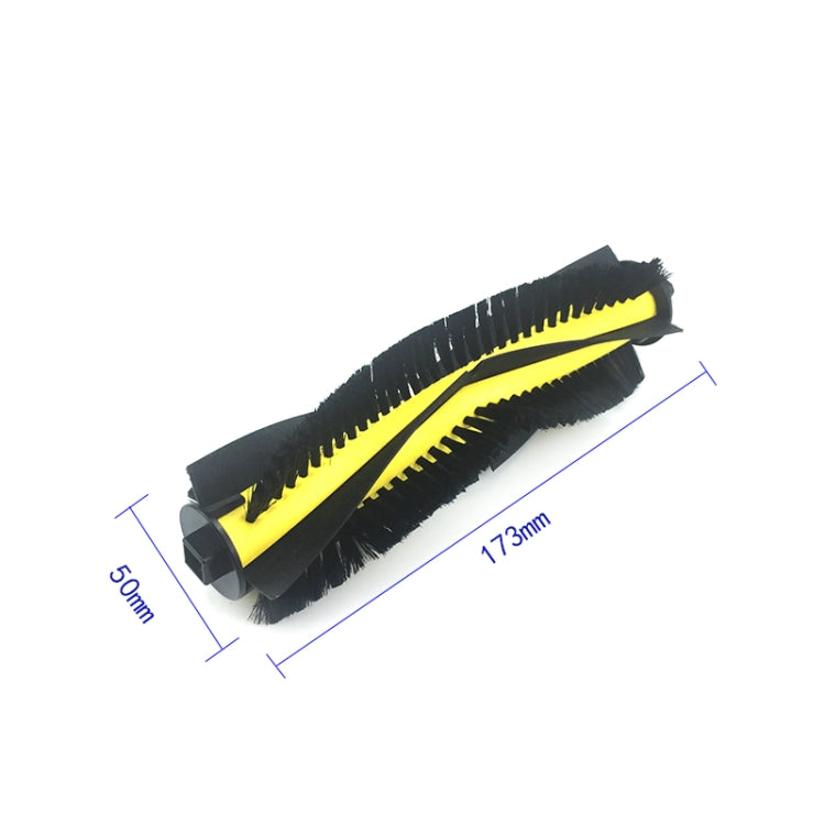 5 PCS/Set Smart Sweeper Roller Brush + Side Brush + Mop For ILIFE V7S Pro - Consumer Electronics by buy2fix | Online Shopping UK | buy2fix