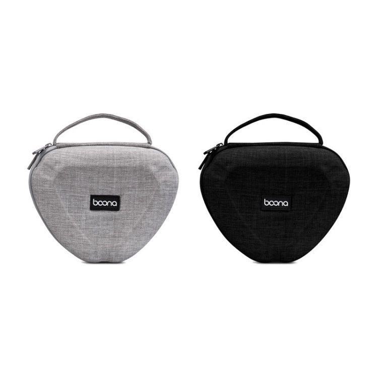 Baona BN-F013 EVA Storage Box Wireless Headset Storage Bag for Beats / Sony Headphone(Grey) - Sony Earphone Case by Baona | Online Shopping UK | buy2fix