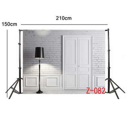 2.1m x 1.5m 3D Anchor Live Room Photo Studio Background Cloth - Camera Accessories by buy2fix | Online Shopping UK | buy2fix