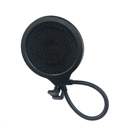 TEYUN PS-3 Microphone Live Recording Noise Reduction Blowout Cover(Black) - Windshield by TEYUN | Online Shopping UK | buy2fix