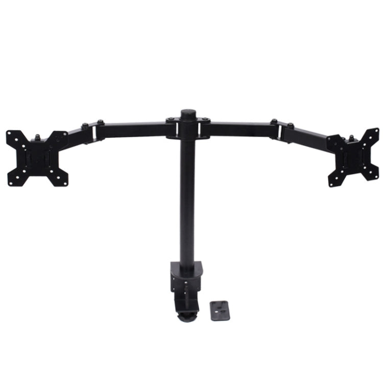 Desktop Lifting Monitor Stand Bracket Double Screen Table Clip - Consumer Electronics by buy2fix | Online Shopping UK | buy2fix