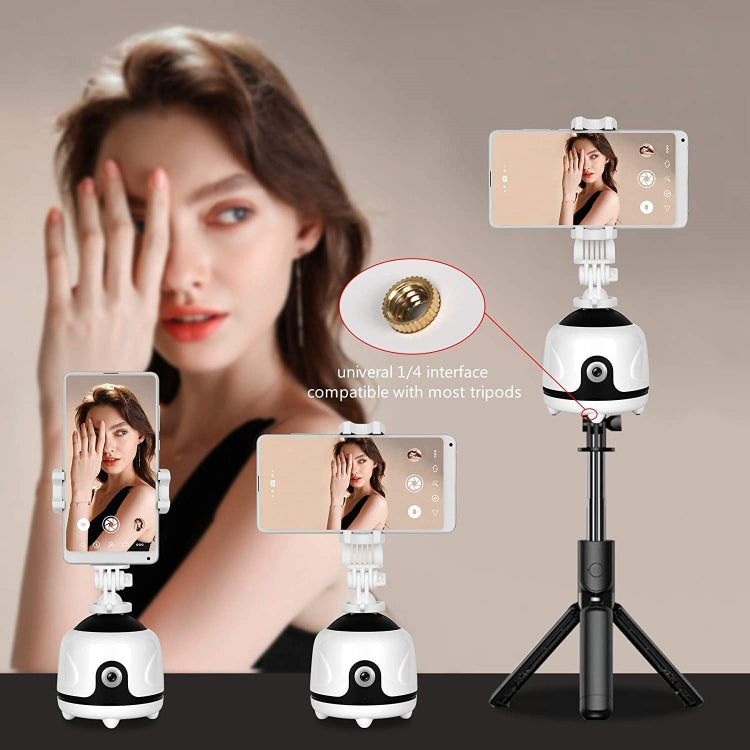 P1 360-Degree Face Recognition Tracking Bracket, Specification: Tracking PTZ Clip Style + Bracket - Consumer Electronics by buy2fix | Online Shopping UK | buy2fix