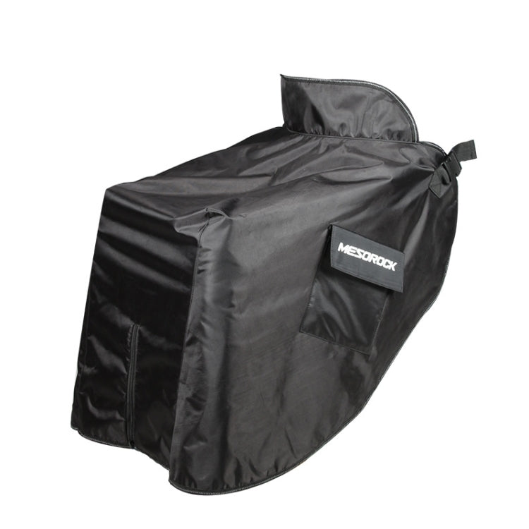 MESOROCK MT1056 Motorcycle Windshield Riding Plus Velvet Warm Anti-Cold Leg Cover(1056 Short) - In Car by buy2fix | Online Shopping UK | buy2fix