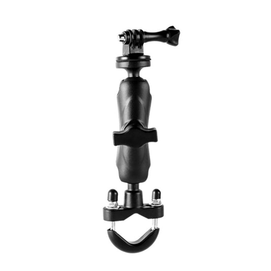 BSDDP RH-F0201 Motorcycle Action Camera Mount Holder(Handlebar) - In Car by BSDDP | Online Shopping UK | buy2fix