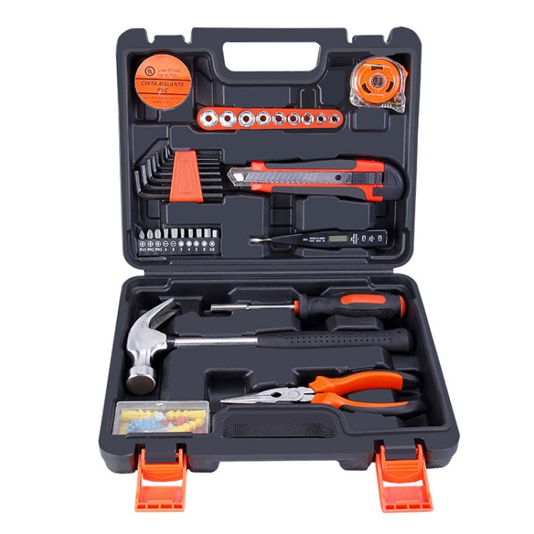 36 PCS / Set JT-36 Household Manual Hardware Tool Combination Set - Combination Kit by buy2fix | Online Shopping UK | buy2fix