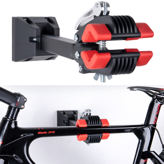 Bicycle Wall Mounted Parking Rack(CX-11) - Holders by buy2fix | Online Shopping UK | buy2fix