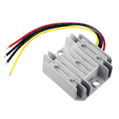 72W 12V To 24V 3A Waterproof Car Voltage Regulator(WG-12S2403) - In Car by buy2fix | Online Shopping UK | buy2fix