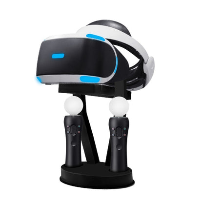 JYS-OC002 VR Bracket Desktop Storage Rack For Oculus Quest 2(Black) - Consumer Electronics by buy2fix | Online Shopping UK | buy2fix