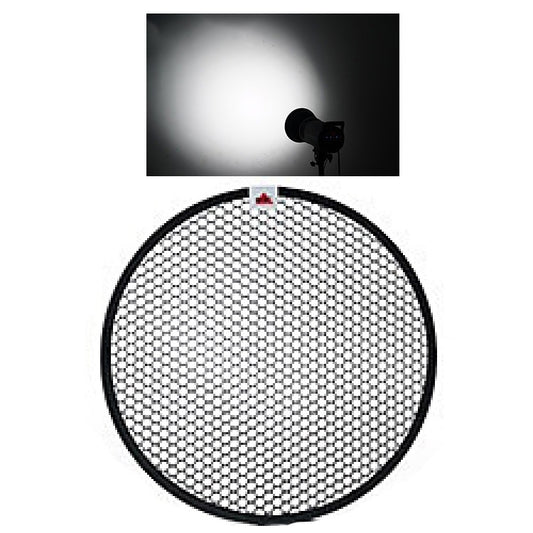 GODOX SN1002 Honeycomb Mesh Reflector Light Effect Accessory For 17cm Standard Cover, Density: 50° -  by GODOX | Online Shopping UK | buy2fix