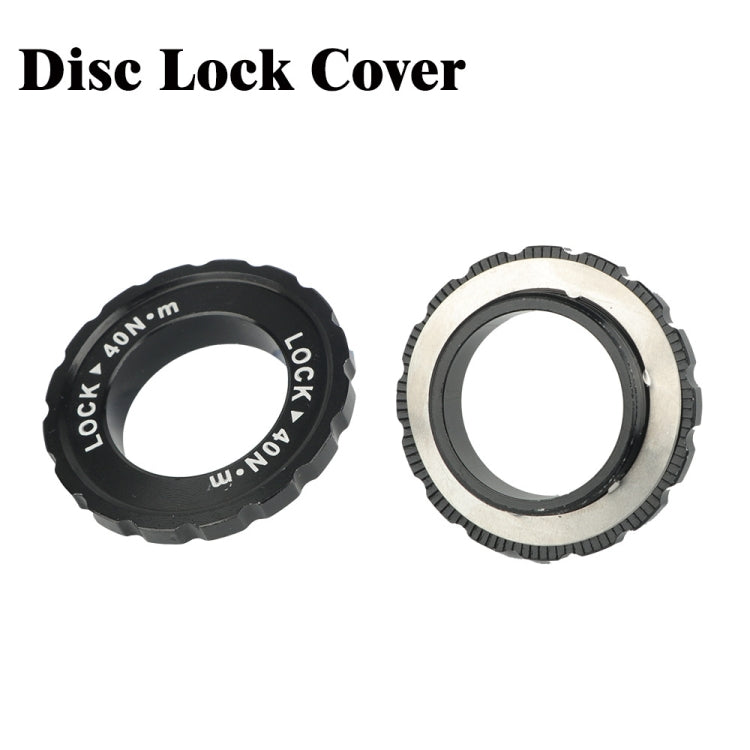 RACEWORK RS6 Mountain Bike Mid-lock Discs, Diameter: 180mm - Outdoor & Sports by RACEWORK | Online Shopping UK | buy2fix