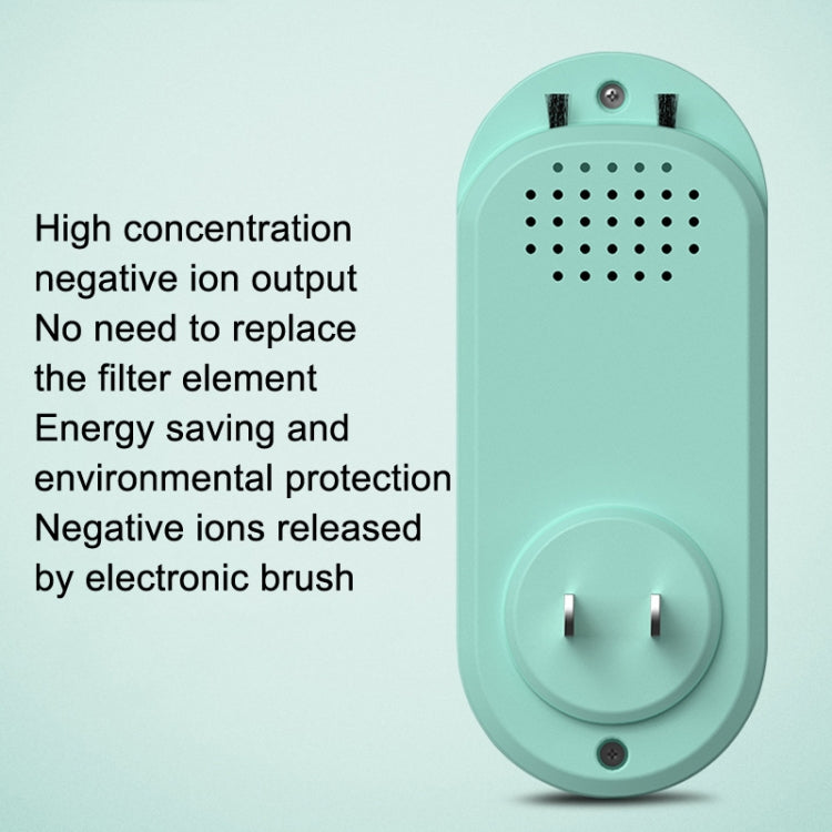Nobico Household Mini Sterilization And Deodorizing Fresh Machine, Specification: EU Plug(J028) - Home & Garden by nobico | Online Shopping UK | buy2fix