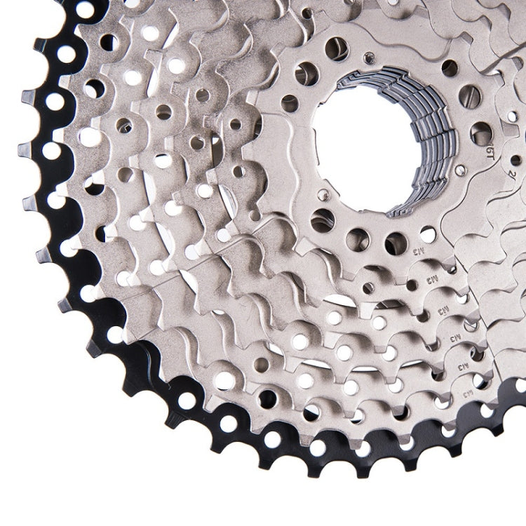 ZTTO 9-speed Mountain Bike Positioning Cassette - Bicycle Chains & Rounds by ZTTO | Online Shopping UK | buy2fix