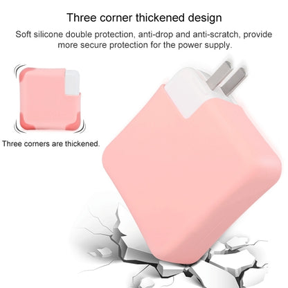 JRC Power Adapter Protective Case For Macbook Pro16 A2485 (2021) (Luminous Color) - Others Accessories by JRC | Online Shopping UK | buy2fix