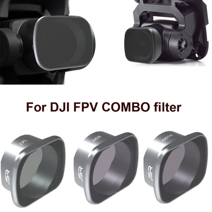 JSR Drone Filters for DJI FPV COMBO ,Model: ND16 - DJI & GoPro Accessories by JSR | Online Shopping UK | buy2fix