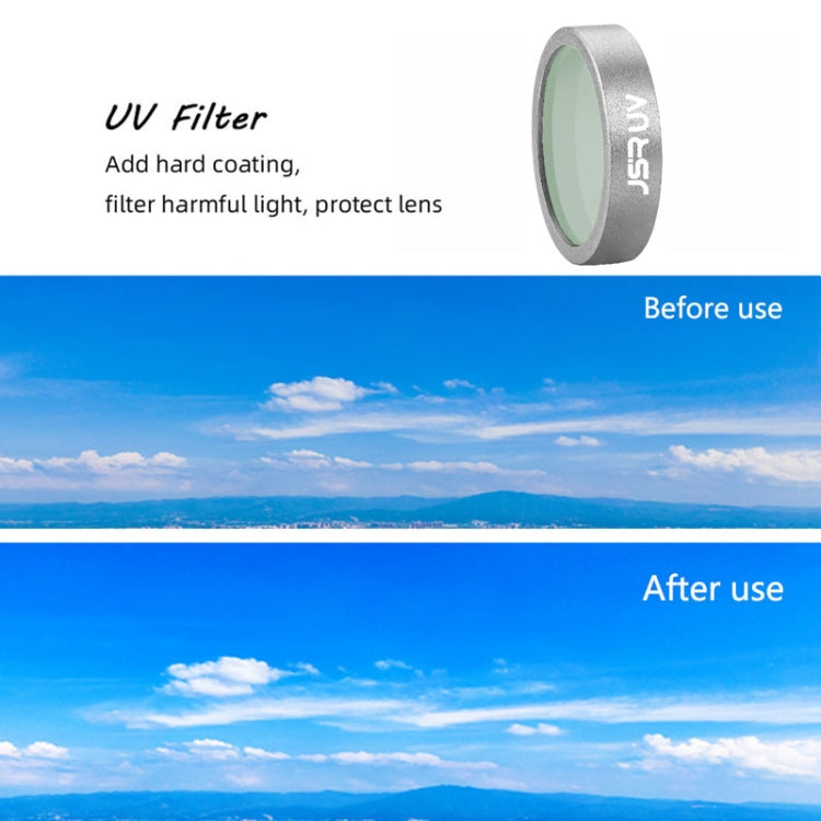 JSR Filter Add-On Effect Filter For Parrot Anafi Drone CPL - DJI & GoPro Accessories by buy2fix | Online Shopping UK | buy2fix