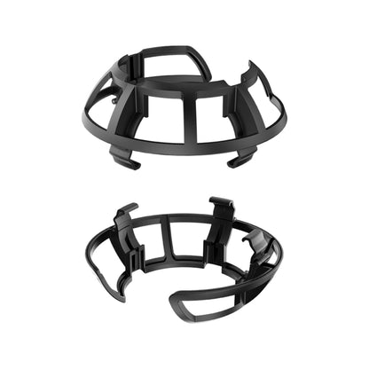 VR Handle Anti-collision Shock-absorbing Quick-release Protective Cover For Oculus Quest 2(Black) - Consumer Electronics by buy2fix | Online Shopping UK | buy2fix